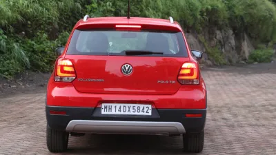 Polo Cross